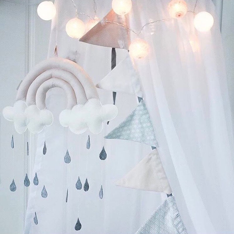Children's tent accessories for baby home decoration Children's tent accessories for baby home decoration
